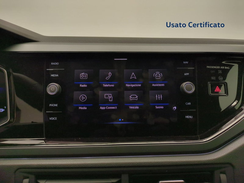 Volkswagen Polo nuova a Avellino (17)