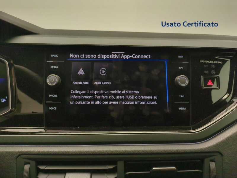 Volkswagen Polo nuova a Avellino (18)