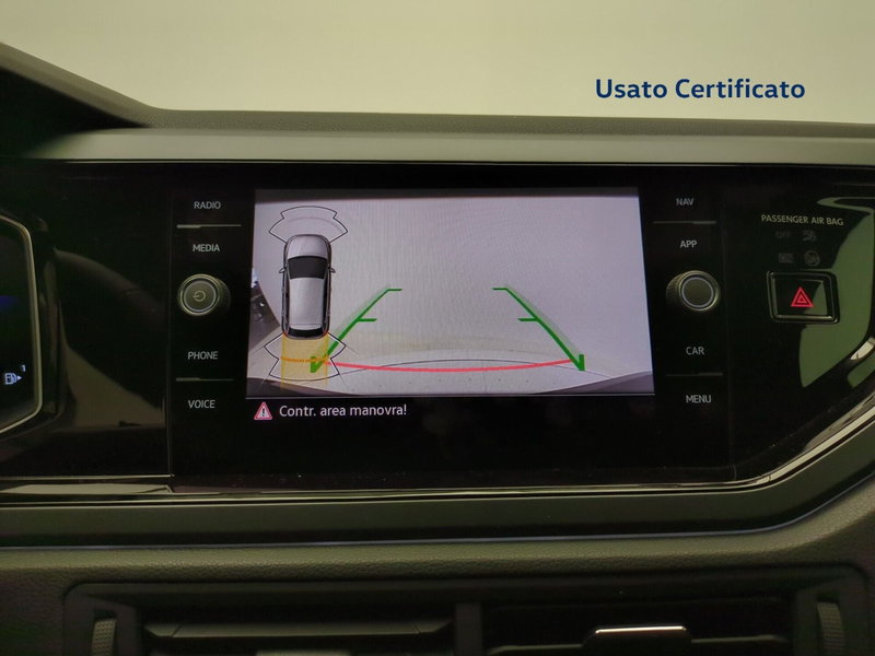 Volkswagen Polo nuova a Avellino (19)