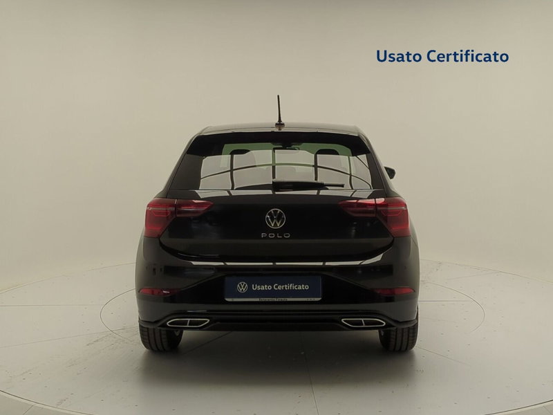 Volkswagen Polo nuova a Avellino (6)