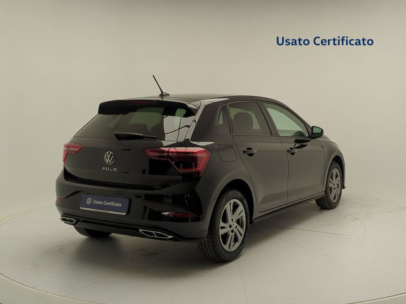 Volkswagen Polo nuova a Avellino (7)