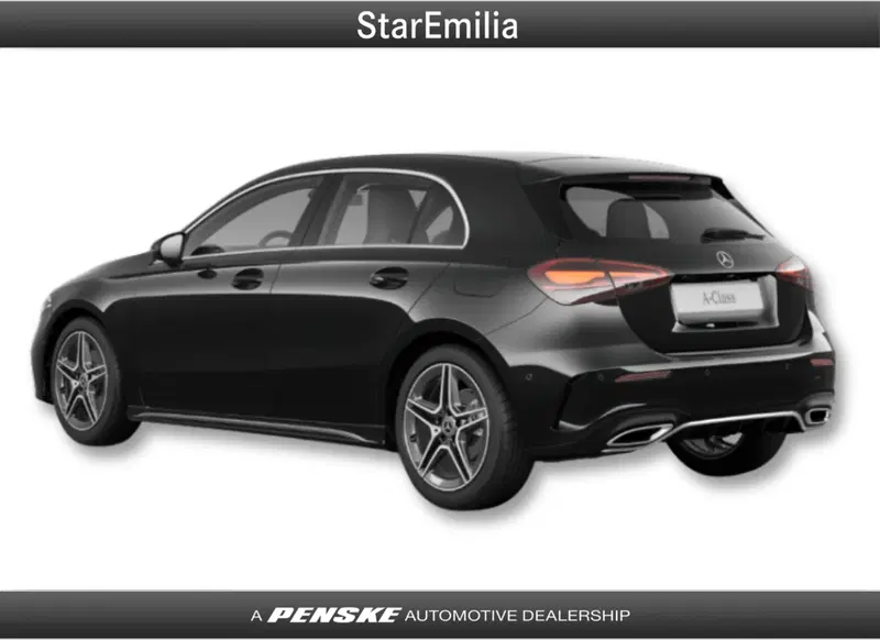 Mercedes-Benz Classe A nuova a Bologna (2)