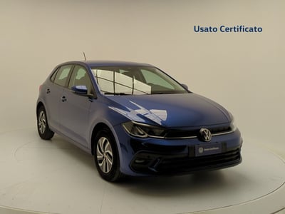 Volkswagen Polo 1.0 tsi Life 95cv dsg del 2022 usata a Pratola Serra