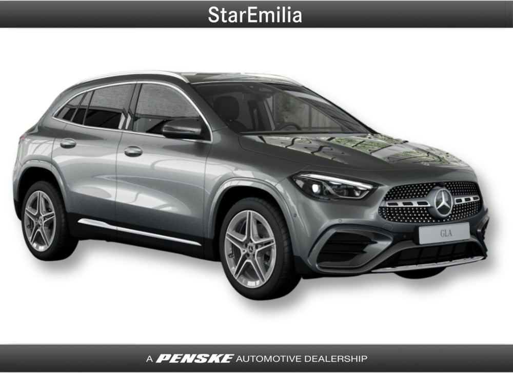 Mercedes-Benz GLA SUV nuova a Ferrara