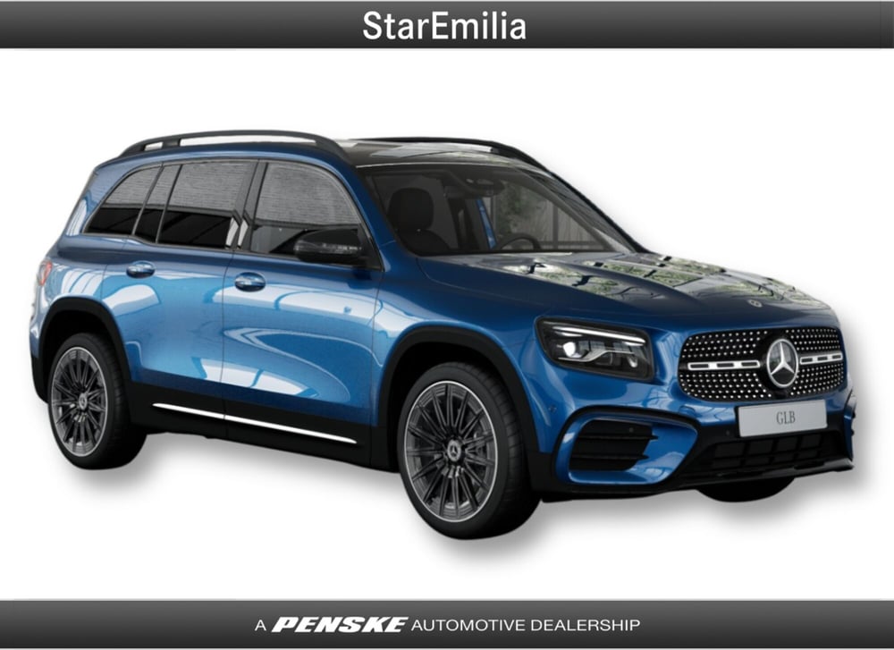 Mercedes-Benz GLB nuova a Bologna
