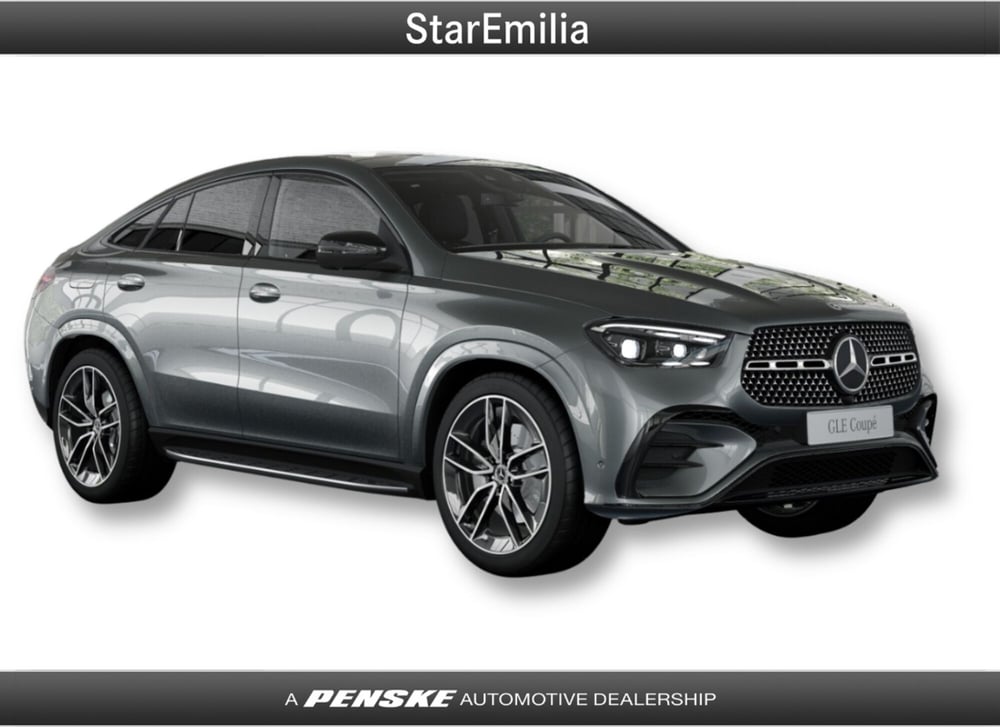 Mercedes-Benz GLE SUV nuova a Ferrara