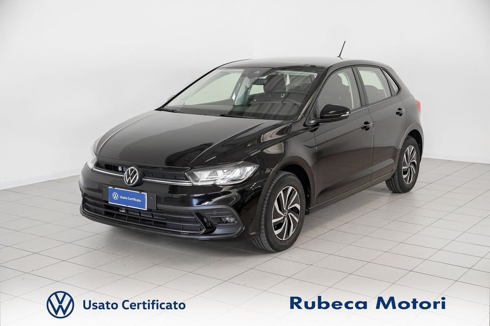 Volkswagen Polo usata a Perugia