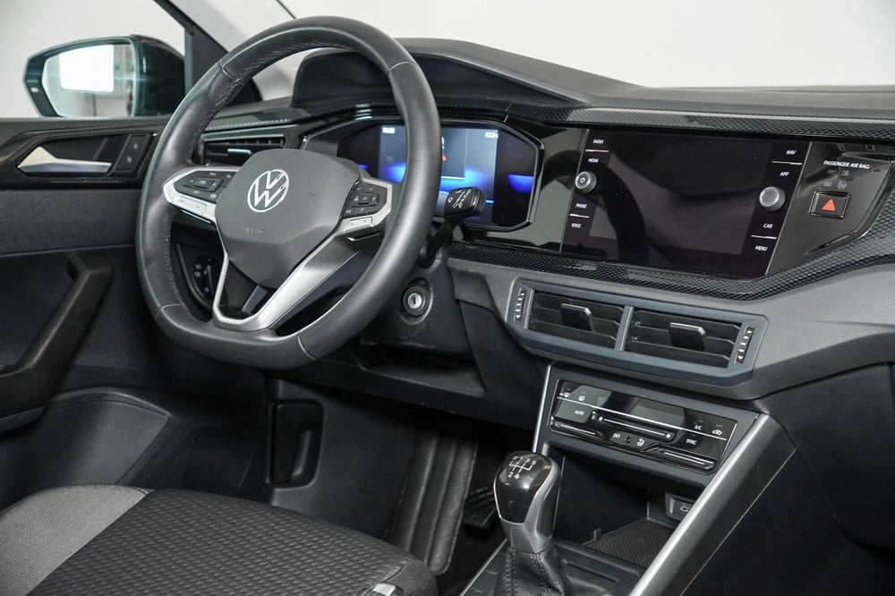 Volkswagen Polo usata a Perugia (13)