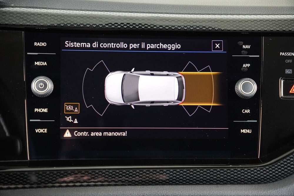 Volkswagen Polo usata a Perugia (20)