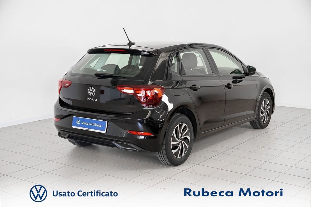 Volkswagen Polo usata a Perugia (4)