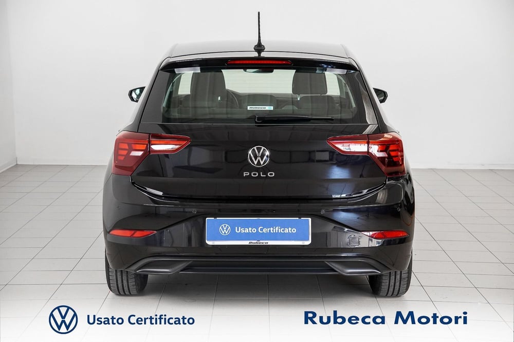 Volkswagen Polo usata a Perugia (5)
