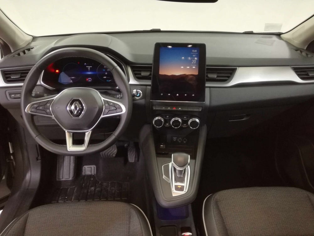 Renault Captur usata a Salerno (8)