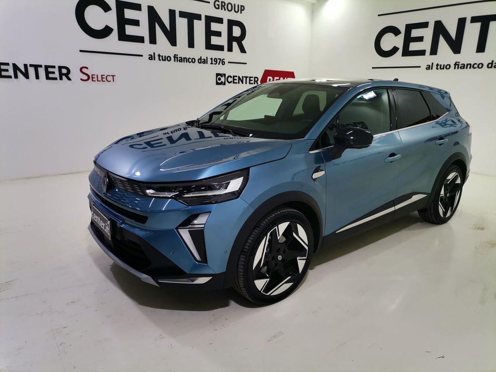 Renault Symbioz usata a Salerno