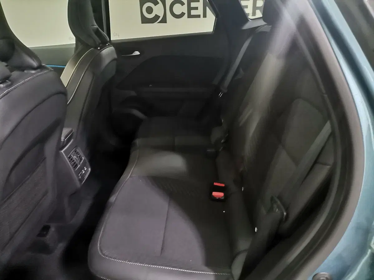Renault Symbioz usata a Salerno (10)