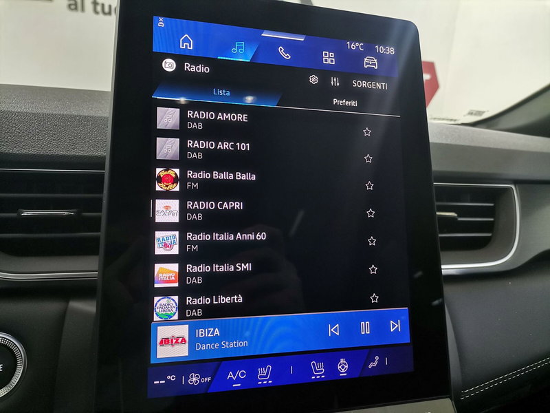 Renault Symbioz usata a Salerno (13)