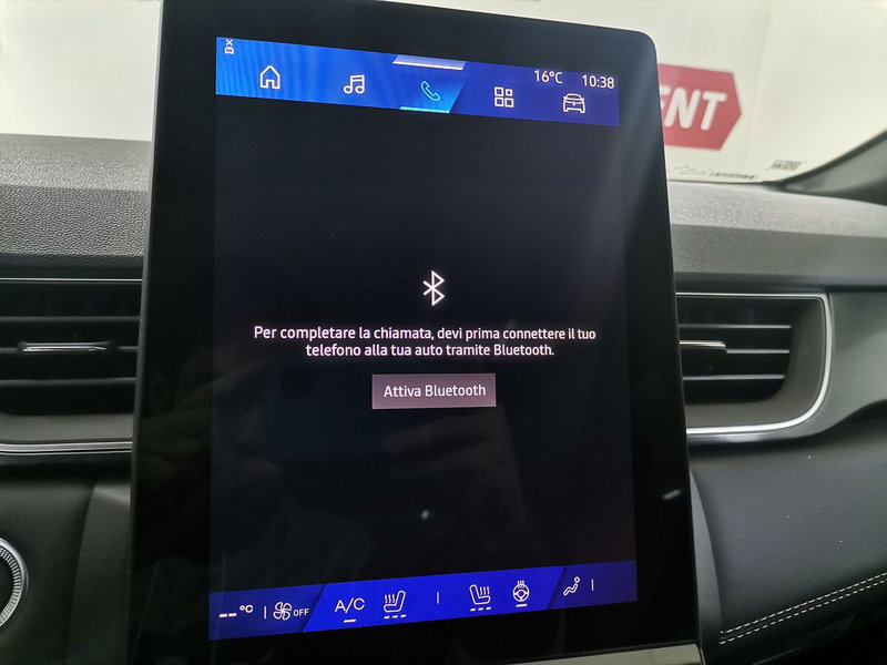 Renault Symbioz usata a Salerno (14)