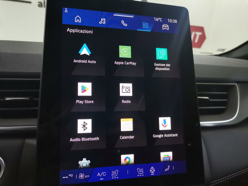 Renault Symbioz usata a Salerno (16)