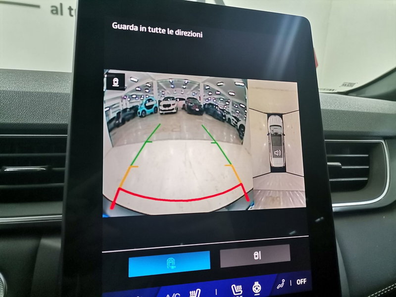 Renault Symbioz usata a Salerno (19)