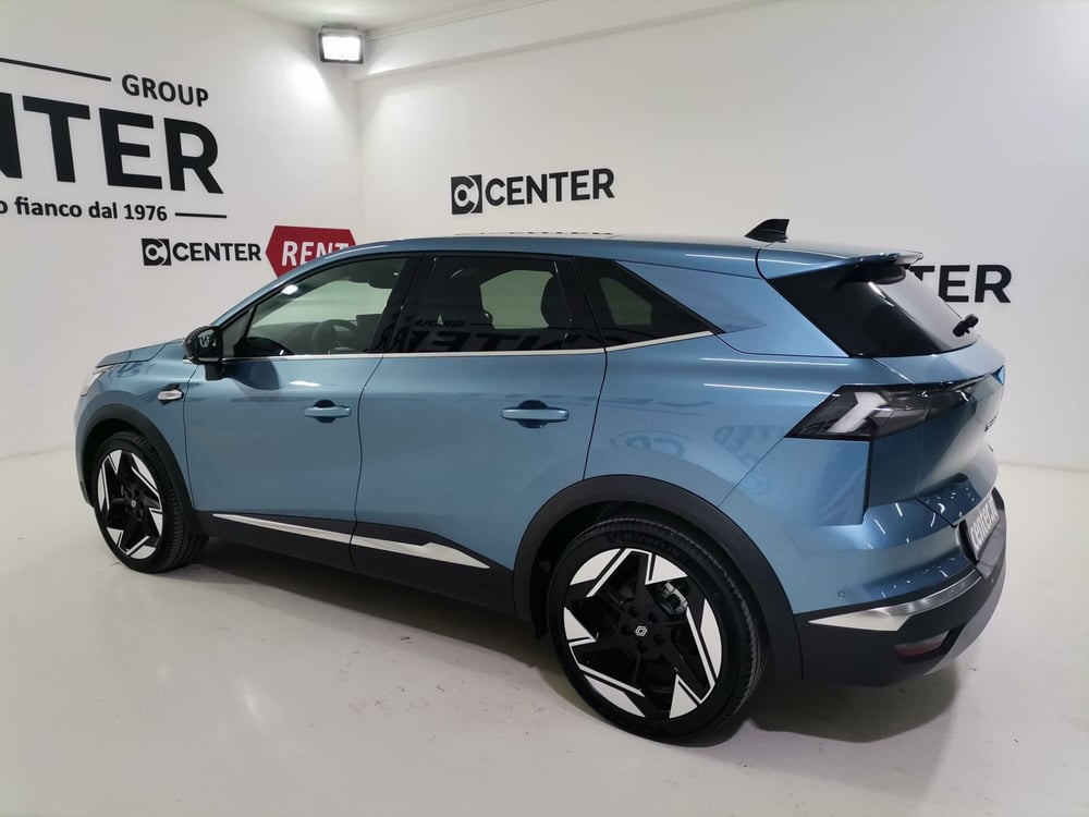 Renault Symbioz usata a Salerno (4)