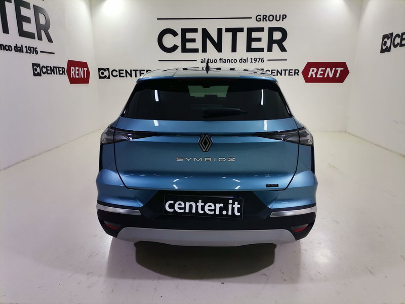 Renault Symbioz usata a Salerno (5)