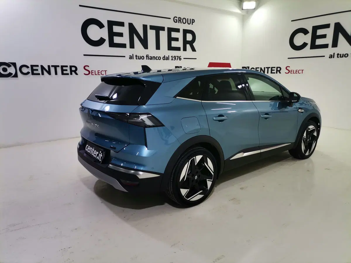 Renault Symbioz usata a Salerno (6)