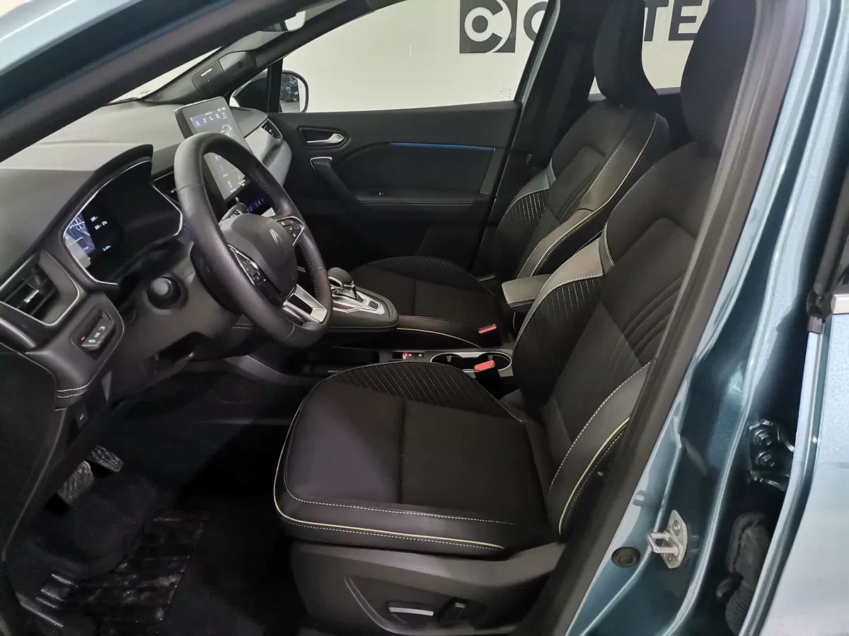 Renault Symbioz usata a Salerno (9)