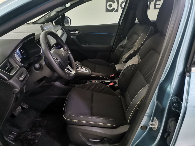 Renault Symbioz usata a Salerno (9)