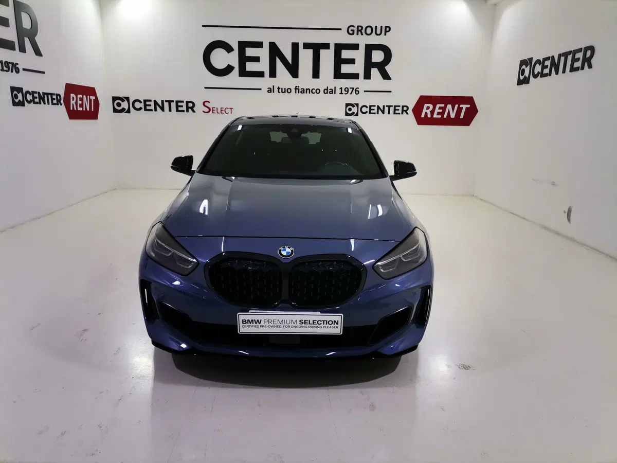 BMW Serie 1 usata a Salerno (2)