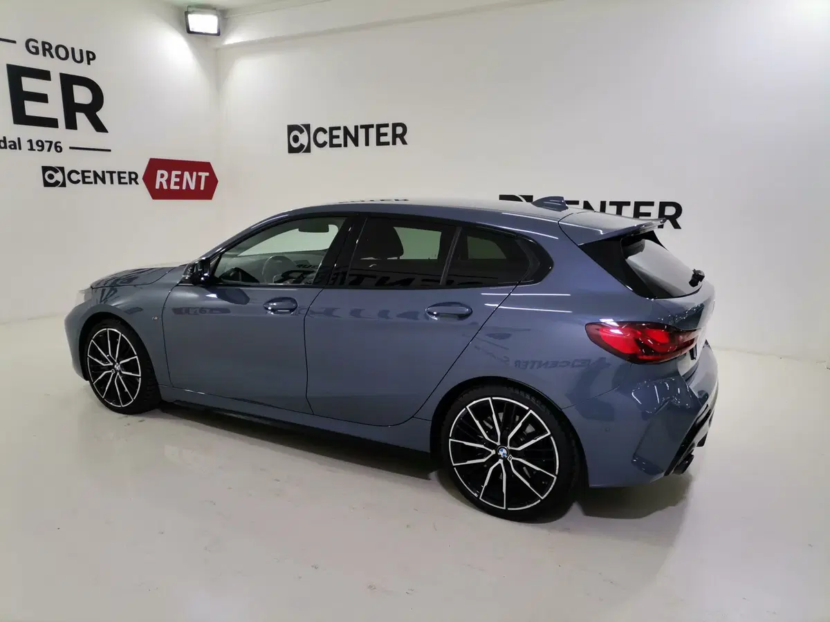 BMW Serie 1 usata a Salerno (4)