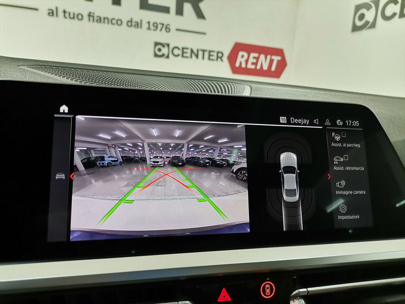 BMW Serie 4 Coupé usata a Salerno (12)