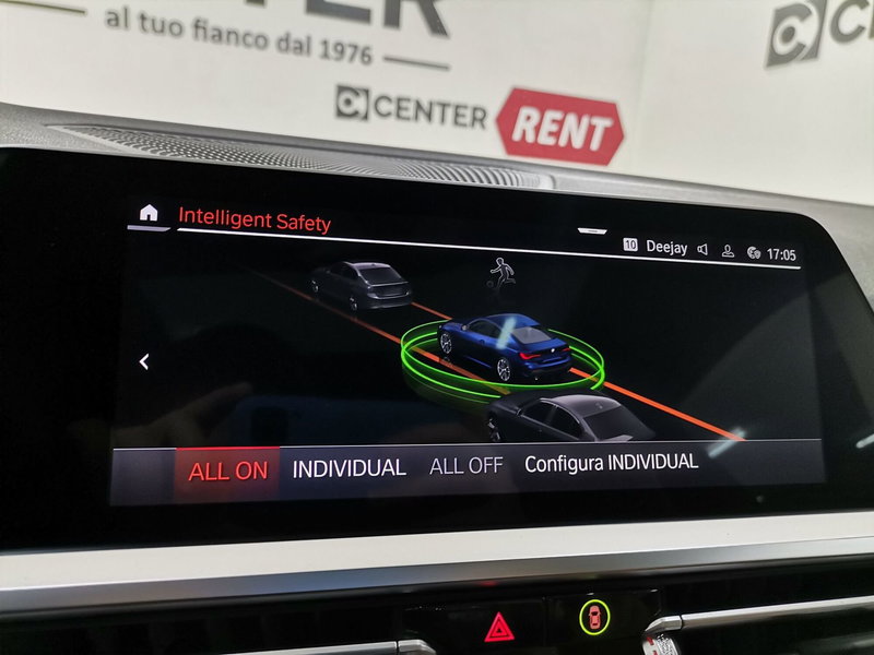 BMW Serie 4 Coupé usata a Salerno (13)