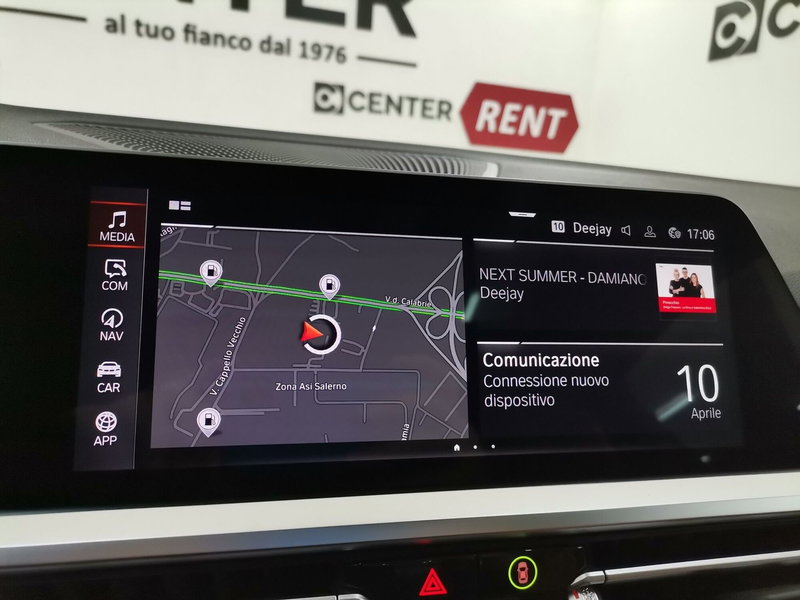 BMW Serie 4 Coupé usata a Salerno (16)