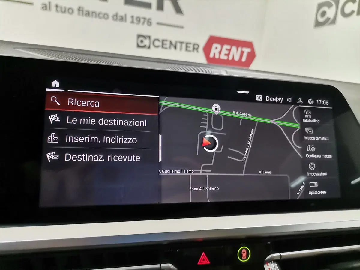 BMW Serie 4 Coupé usata a Salerno (18)