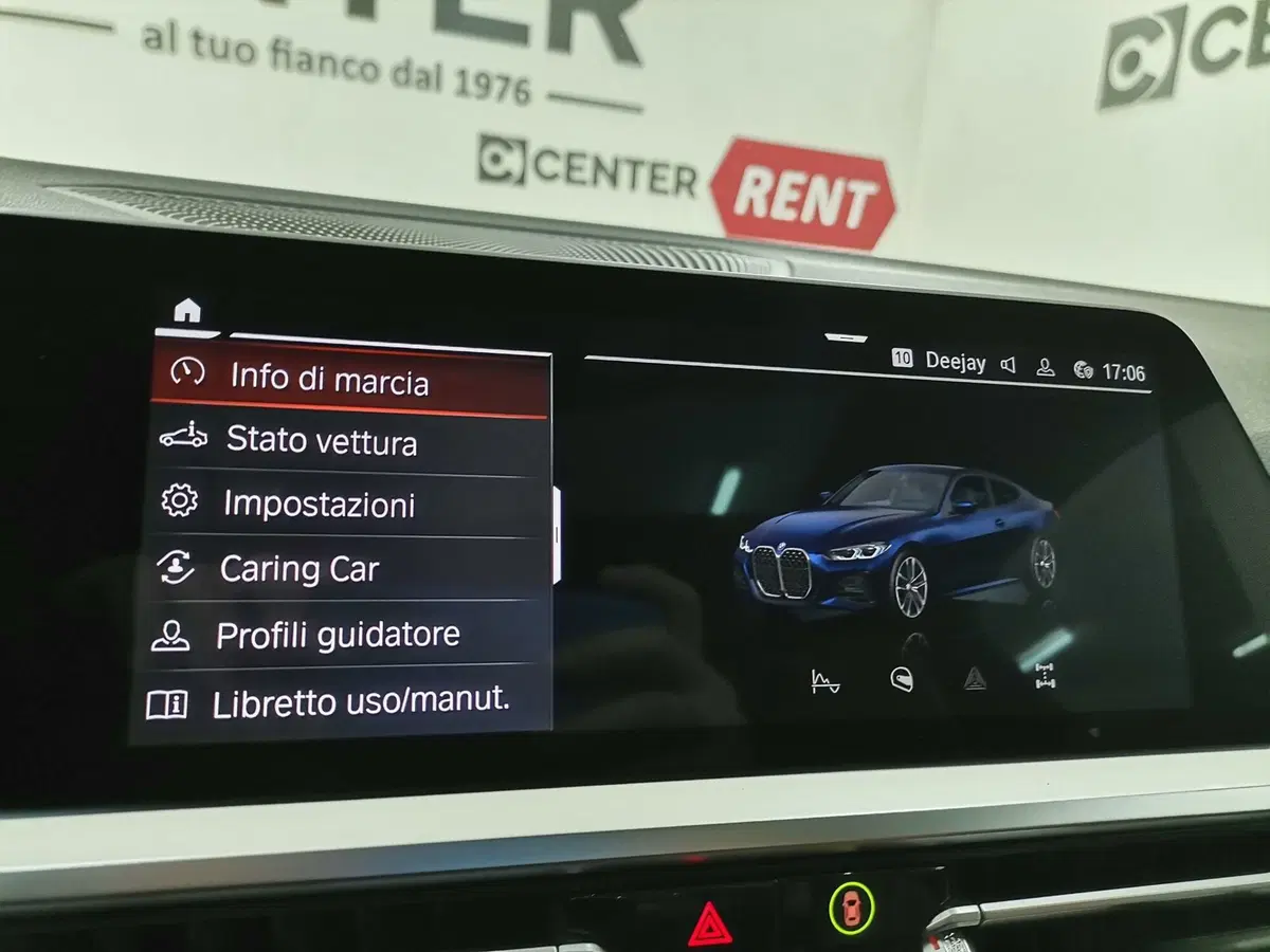 BMW Serie 4 Coupé usata a Salerno (19)