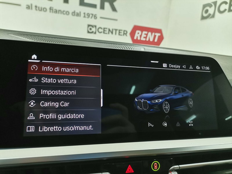 BMW Serie 4 Coupé usata a Salerno (19)