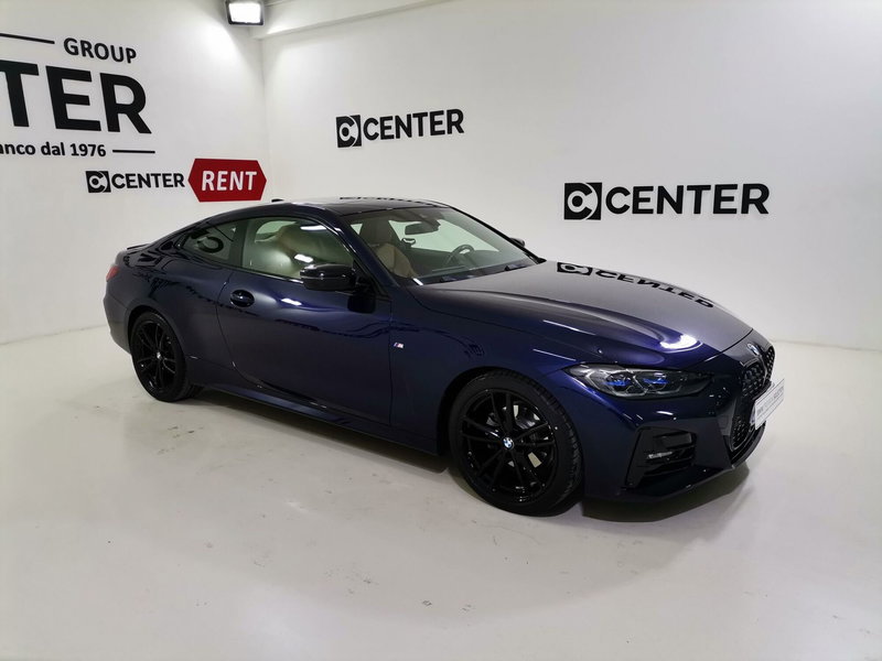 BMW Serie 4 Coupé usata a Salerno (3)