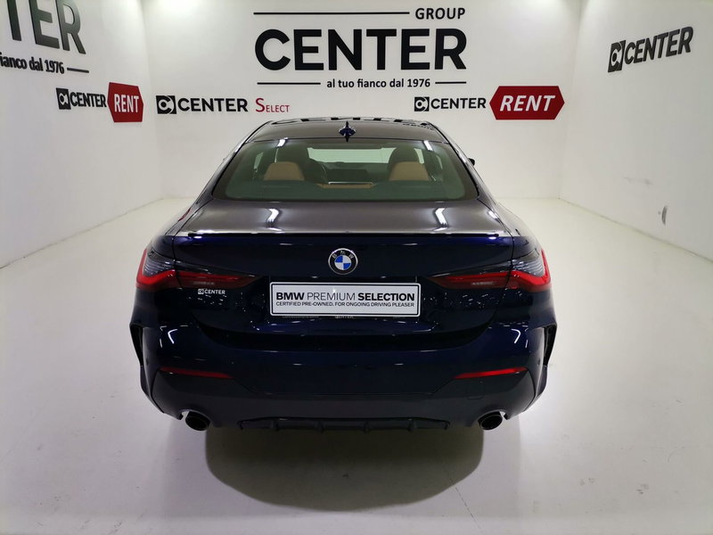 BMW Serie 4 Coupé usata a Salerno (5)