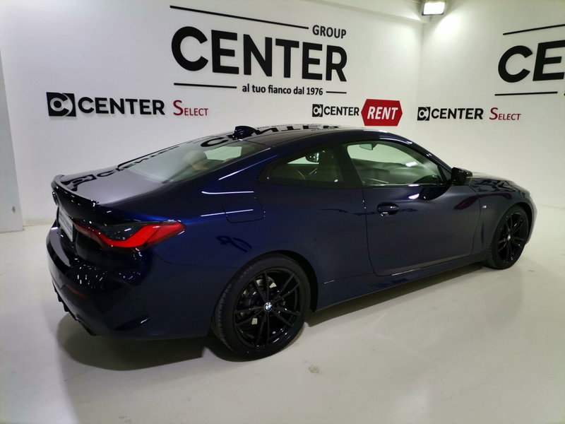 BMW Serie 4 Coupé usata a Salerno (6)