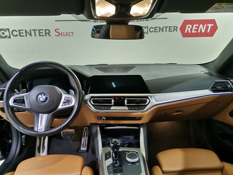 BMW Serie 4 Coupé usata a Salerno (7)