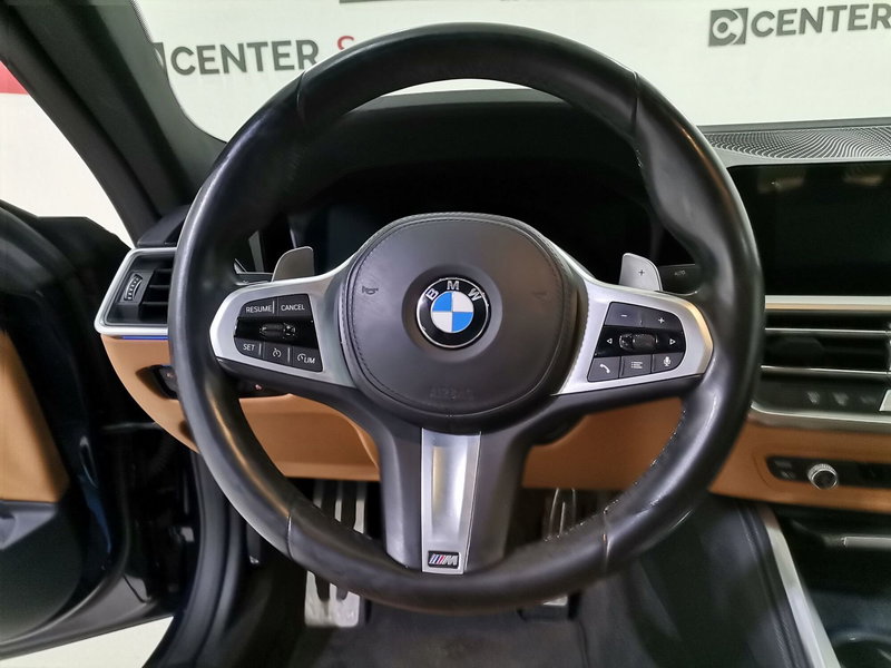 BMW Serie 4 Coupé usata a Salerno (8)