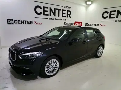BMW Serie 1 5p. 118d 5p. Advantage del 2022 usata a Salerno