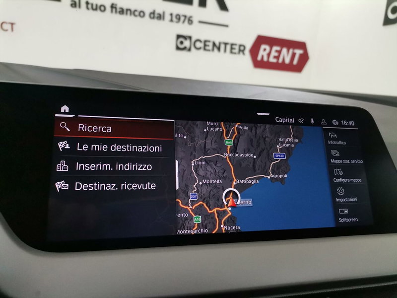 BMW Serie 1 5p. usata a Salerno (13)