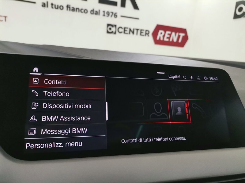 BMW Serie 1 5p. usata a Salerno (14)