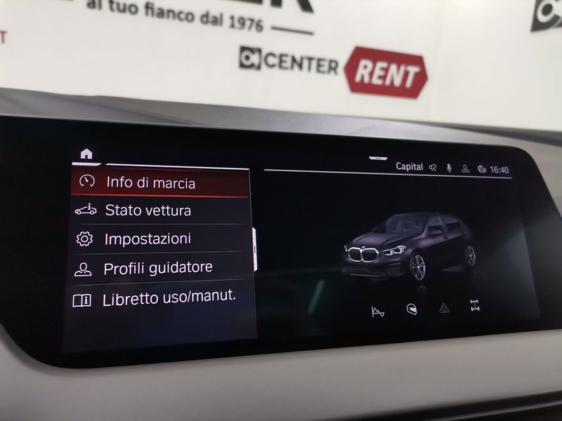 BMW Serie 1 5p. usata a Salerno (15)