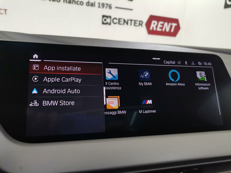 BMW Serie 1 5p. usata a Salerno (16)