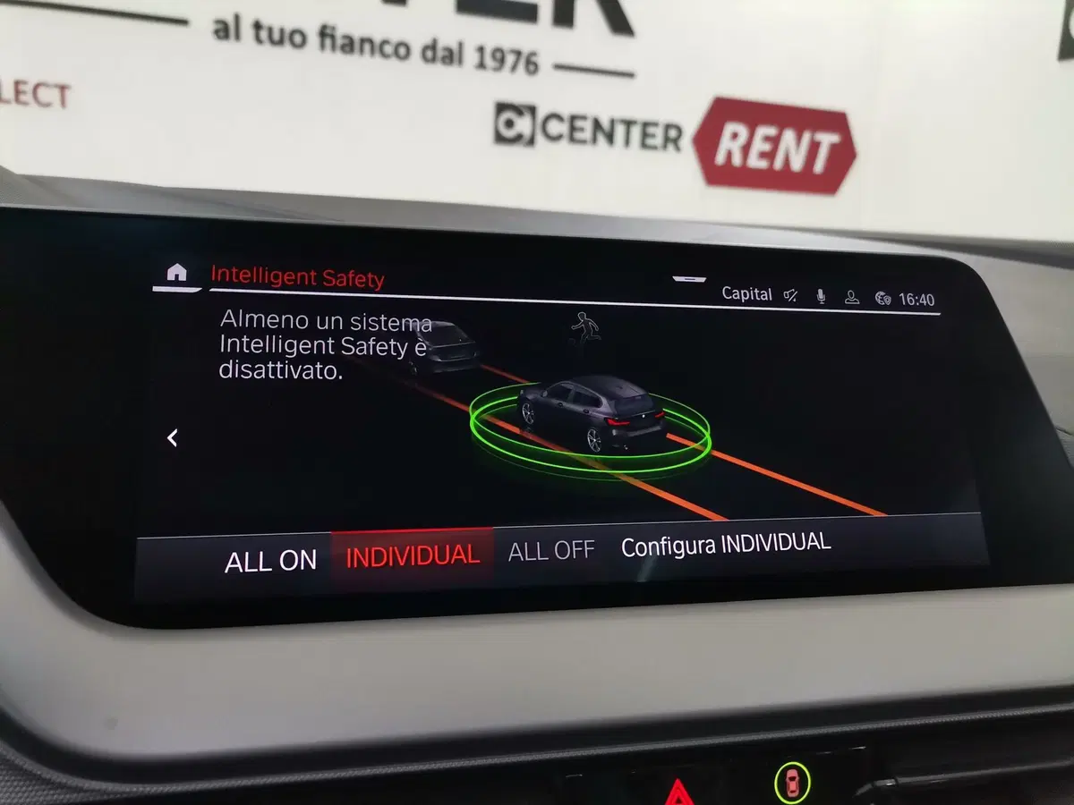 BMW Serie 1 5p. usata a Salerno (17)