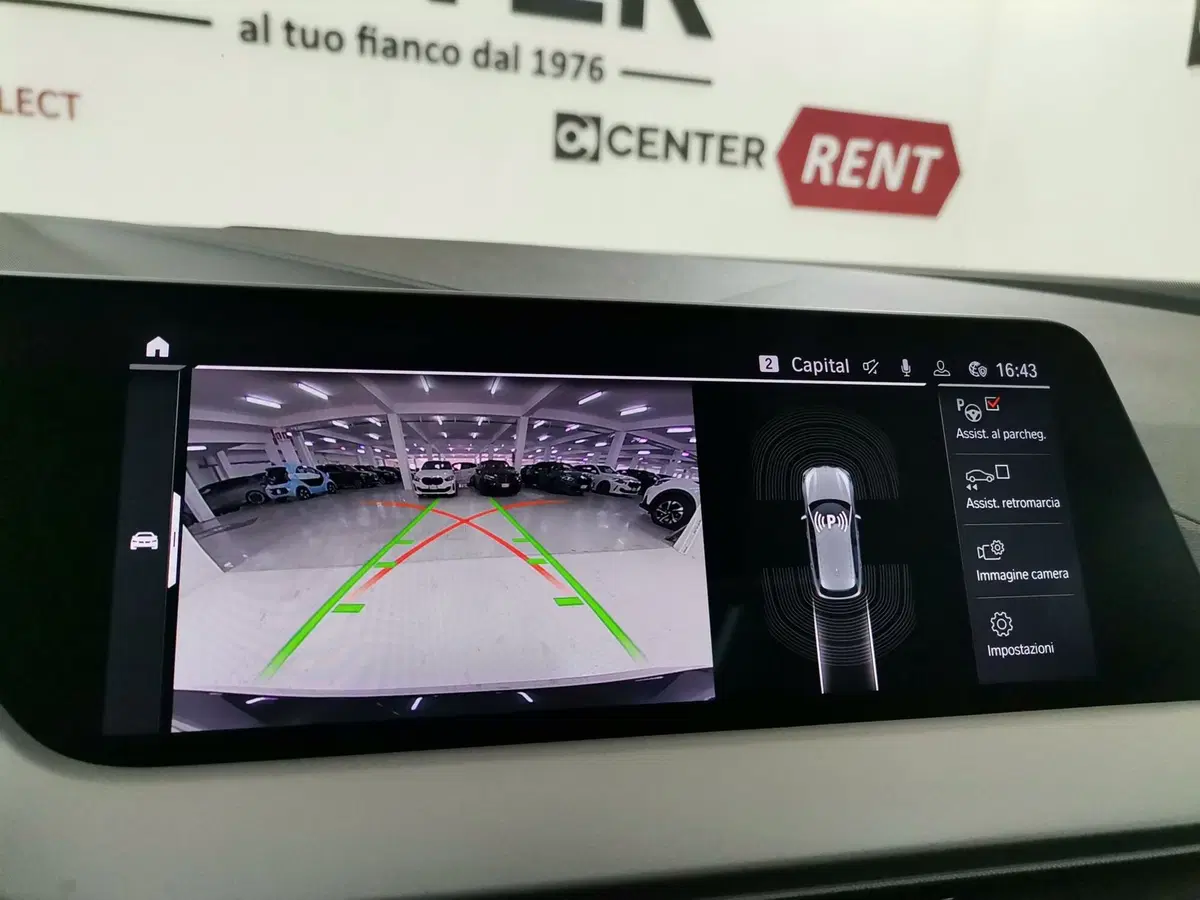 BMW Serie 1 5p. usata a Salerno (19)