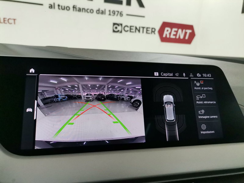 BMW Serie 1 5p. usata a Salerno (19)