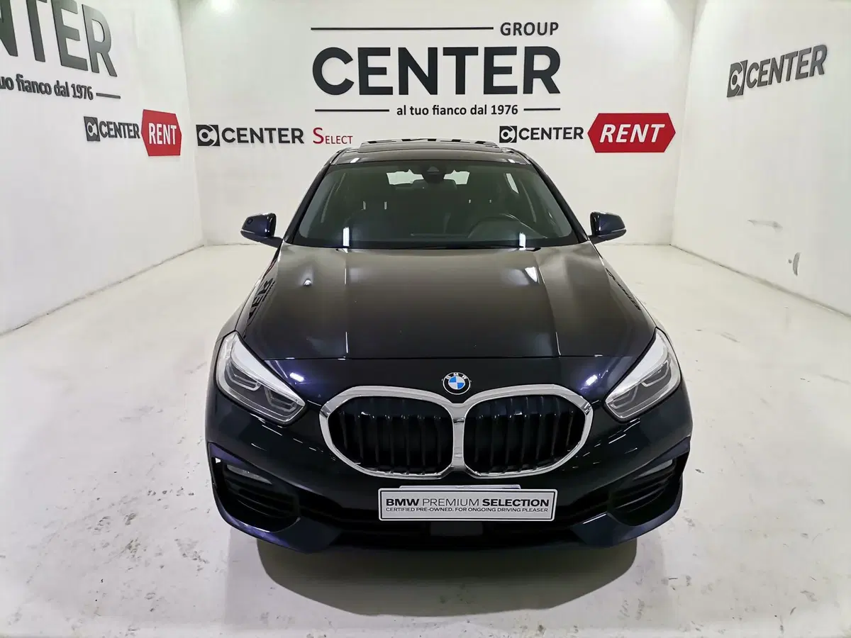 BMW Serie 1 5p. usata a Salerno (2)
