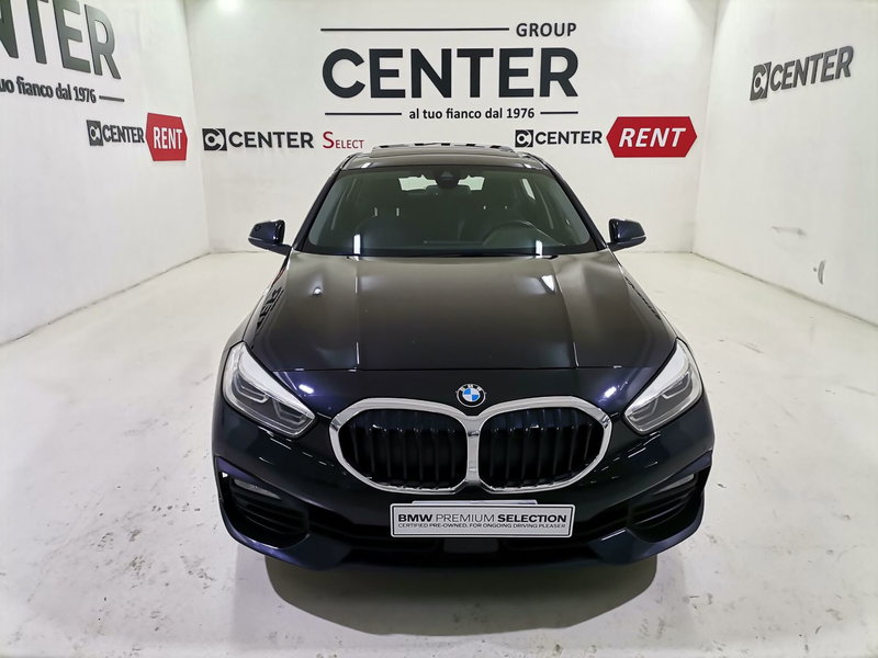 BMW Serie 1 5p. usata a Salerno (2)